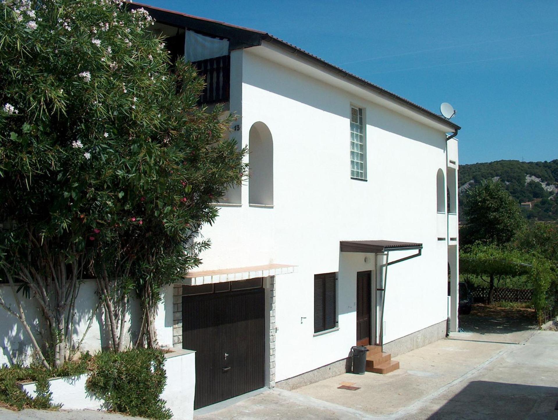 Apartments Ruza Supetarska Draga Exterior photo