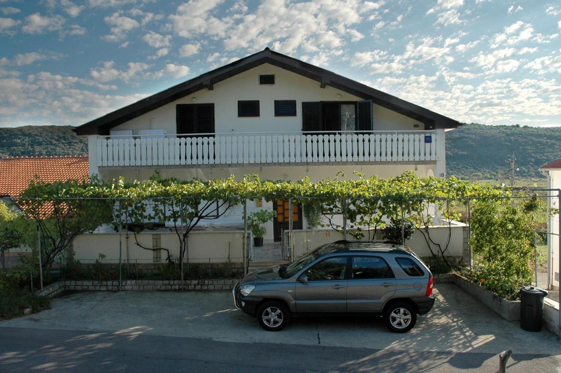Apartments Ruza Supetarska Draga Exterior photo